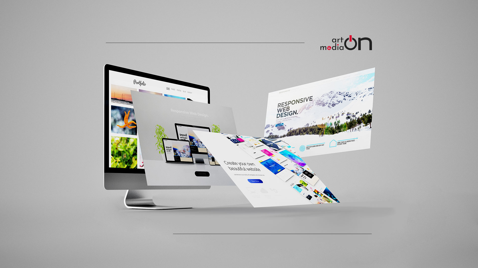 Web Design? Design web? Ce înseamnă web design, și cu ce se ocupă un web designer