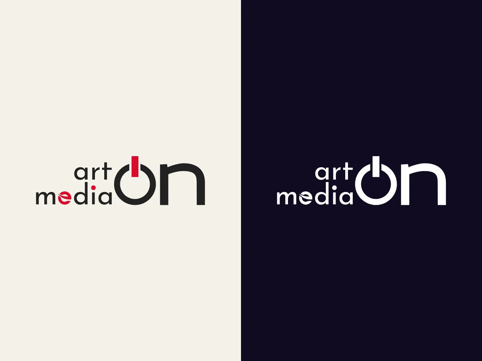 Sigla artON media — artON media