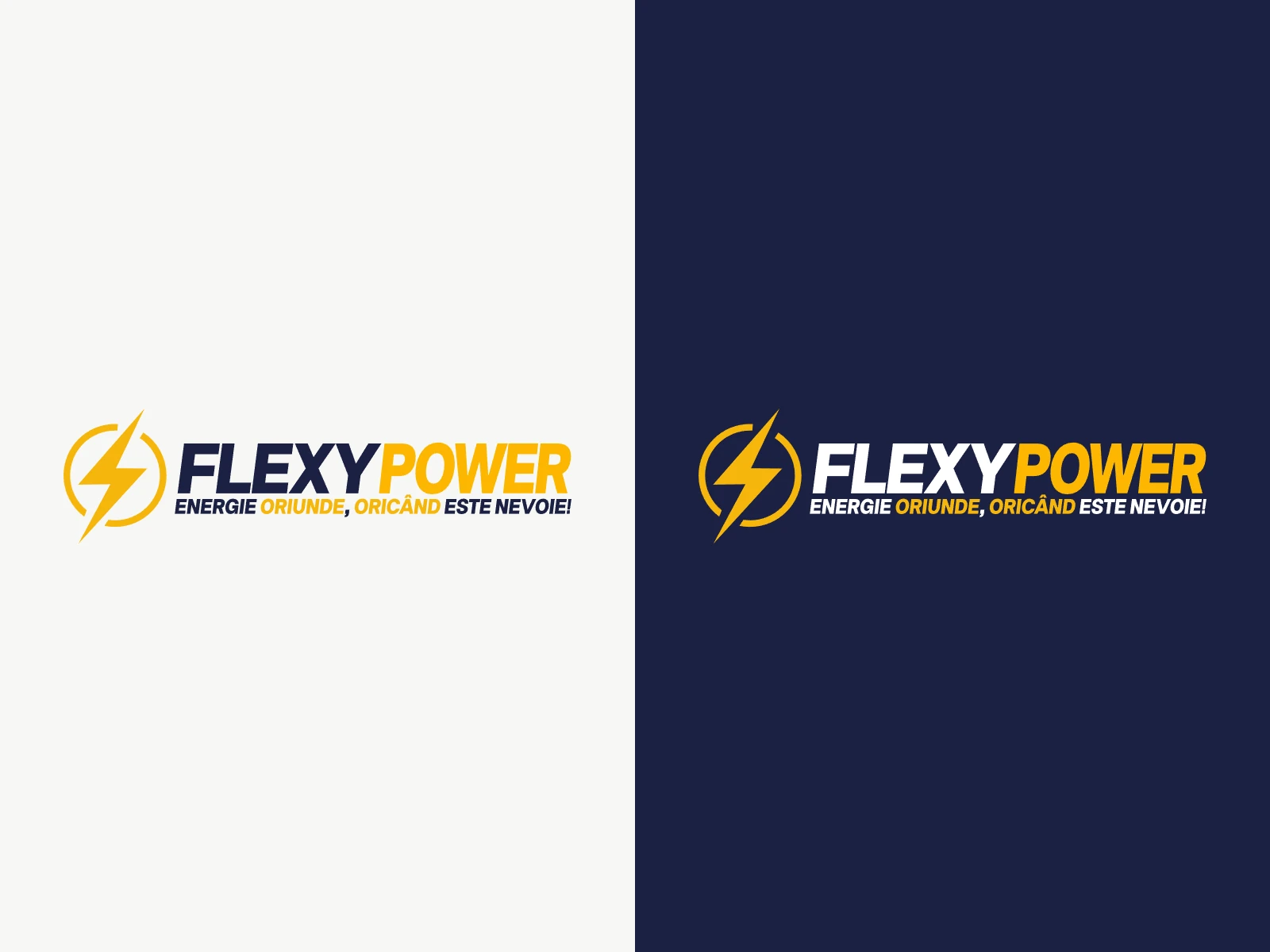 Sigla Flexy Power — Flexy Power